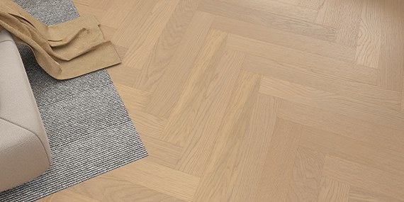 Multilayered wood flooring