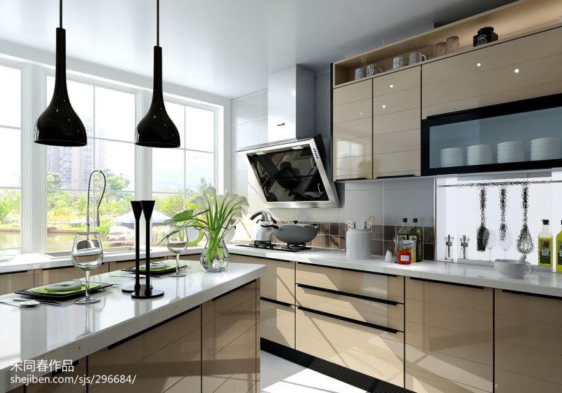 Kitchen Cabinets