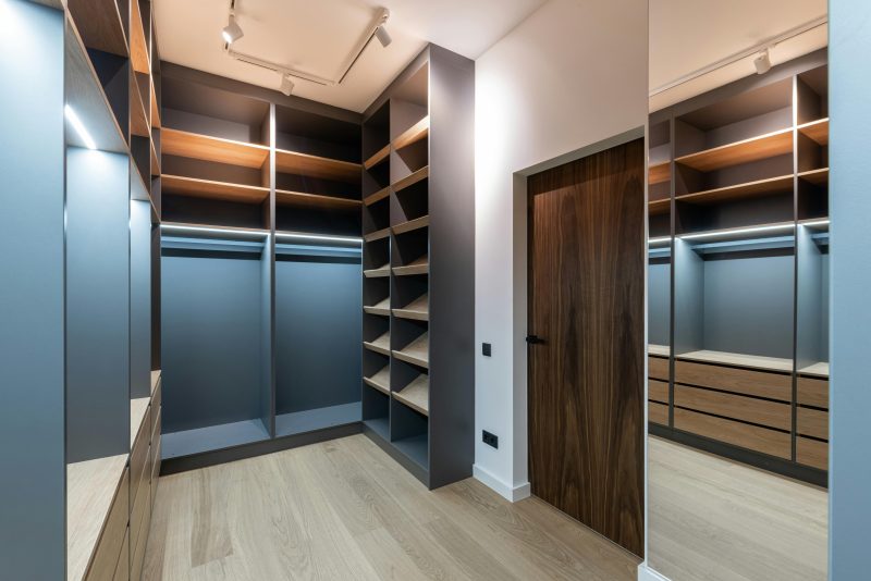 Walk In Closet