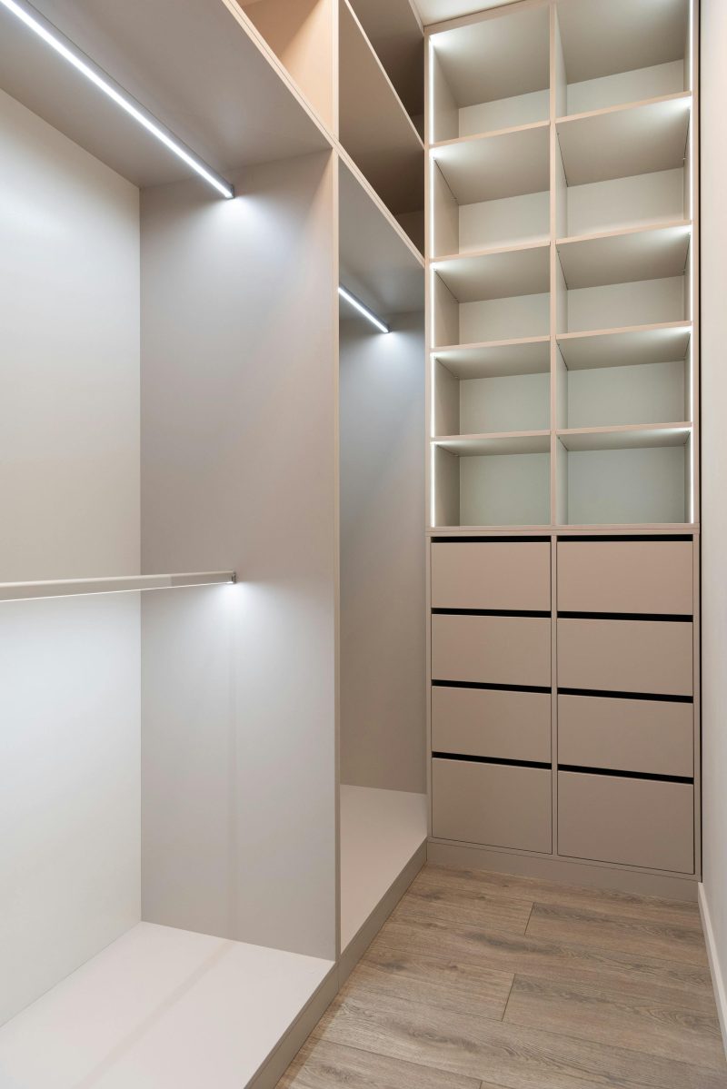 Walk In Closet