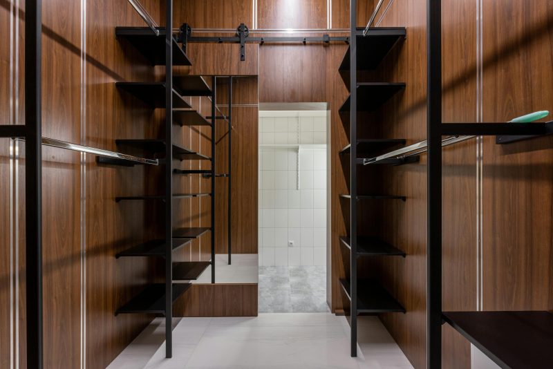 Walk In Closet