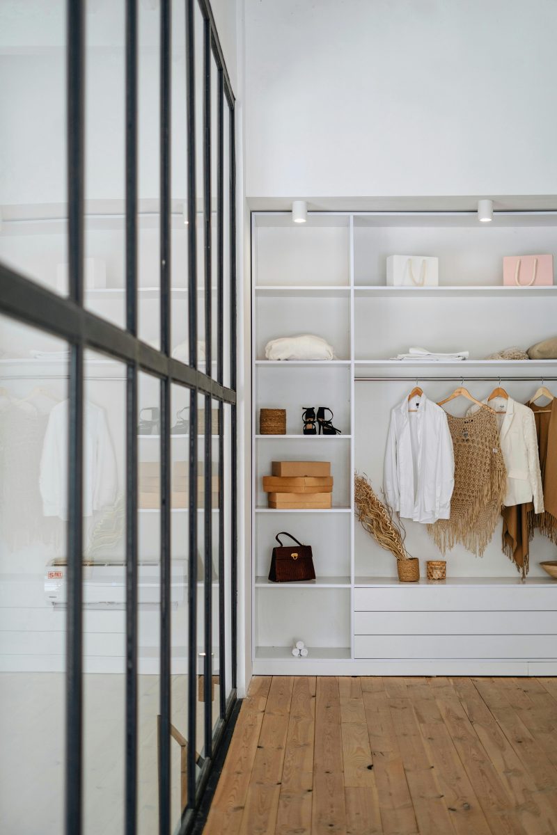 Walk In Closet